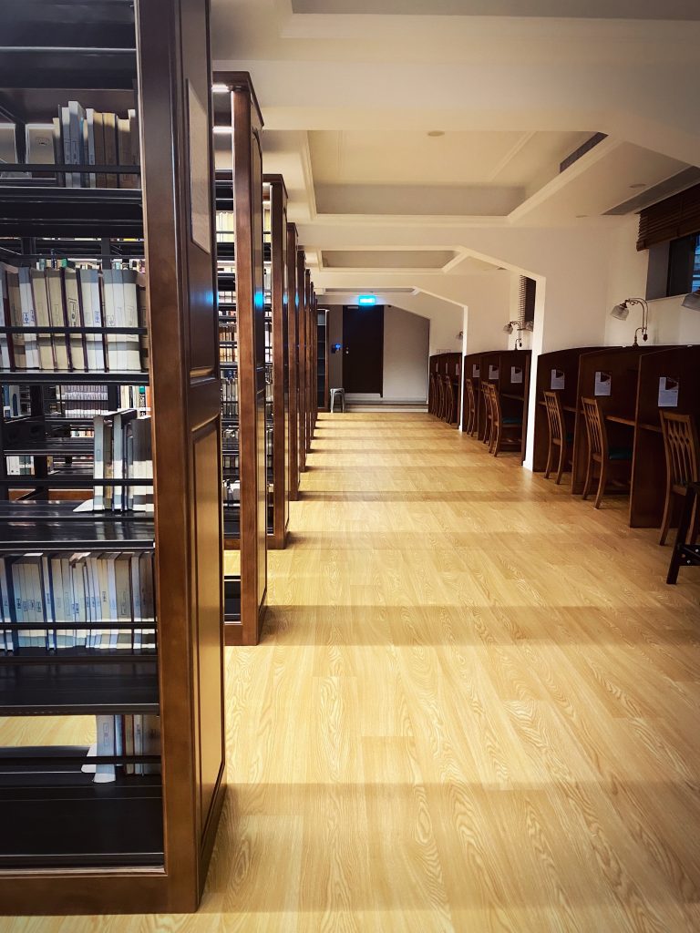 Seminary Library