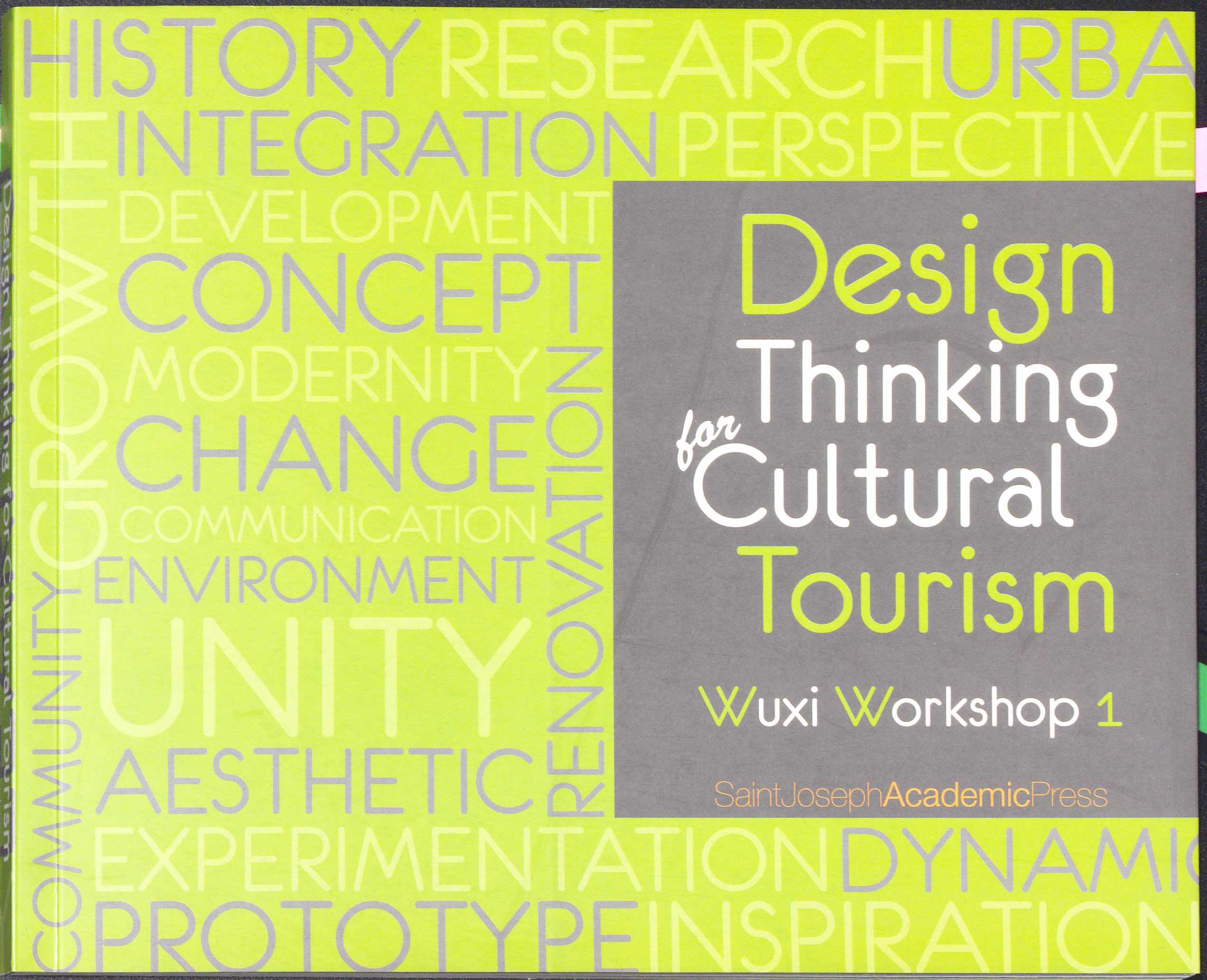 Design Thinking For Cultural Tourism – Library