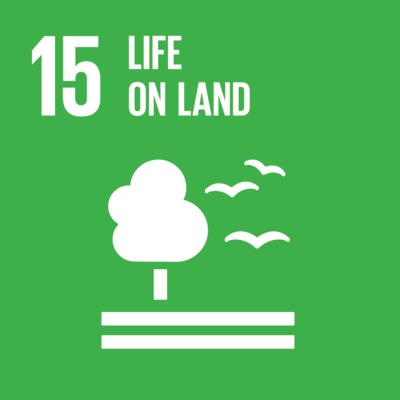 United Nations Sustainable Development Goal 15 - Life on Land