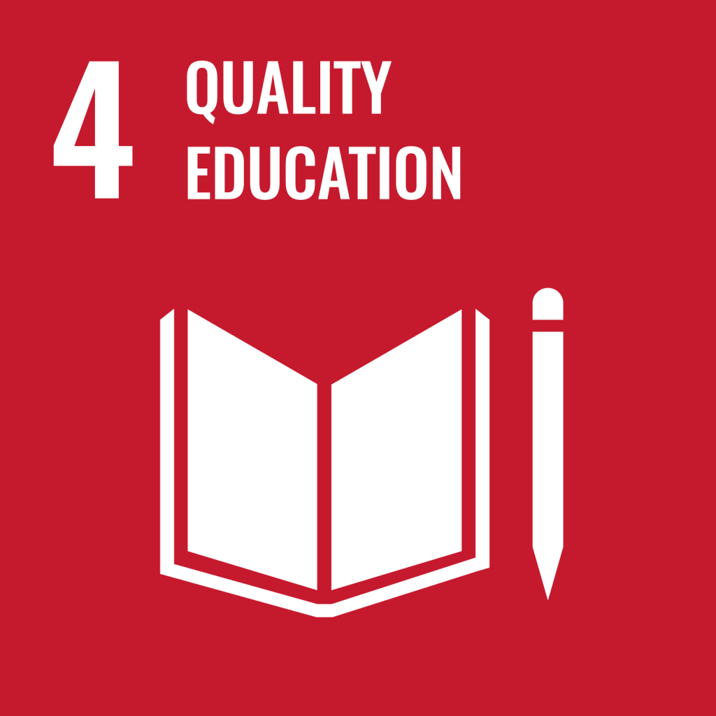 United Nations Sustainable Development Goal 4 - Quality Education
